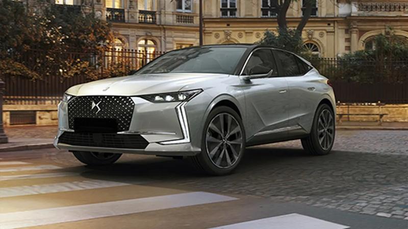 Ds Ds4 II