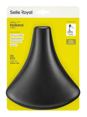 Zadel Selle royal 3061US Classic Holland