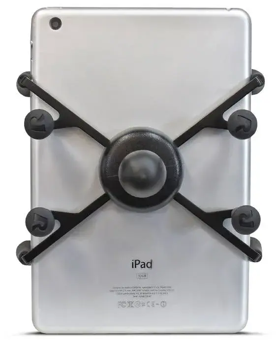 RAM Mount tablethouder klein stoelmontage