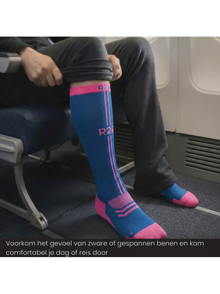 Sport Compressiekousen - Sokken Hardlopen