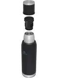 Stanley - Thermosfles zwart