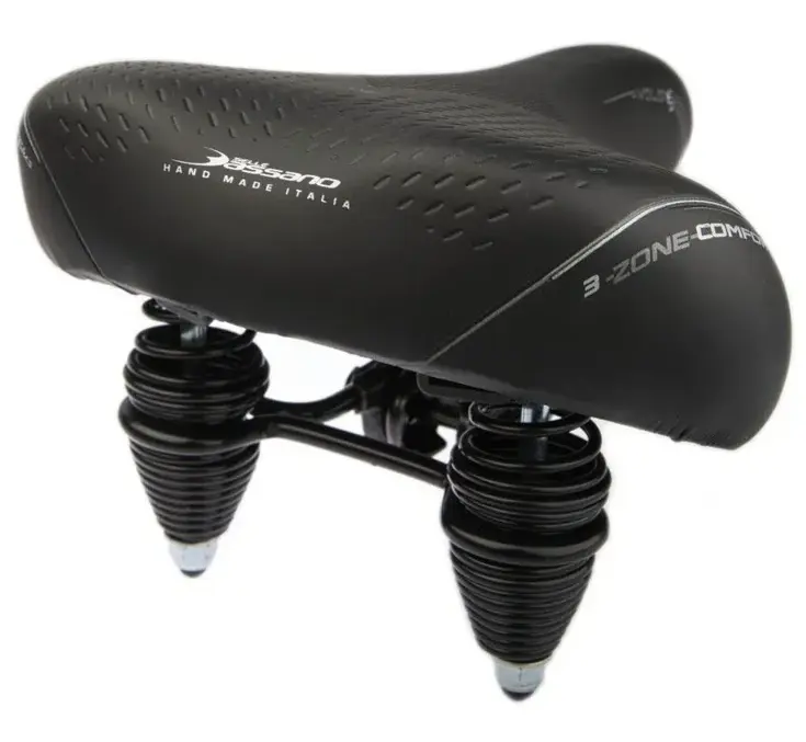 Fietszadel Volare 3Zone XXL Cruiser - unisex