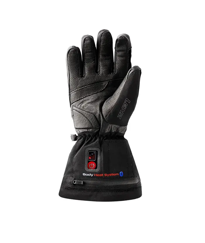 Lenz Verwarmde Handschoen 6.0 Heren