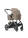 Evy V2 Duo Kinderwagen - Inclusief reiswieg