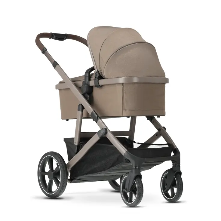 Evy V2 Duo Kinderwagen - Inclusief reiswieg