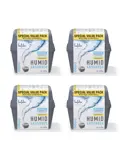 Vochtvanger - 4x - 450 gram - bevat 8 navullingen