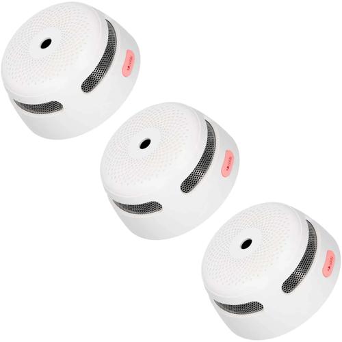 XS01 Rookmelder 3-pack