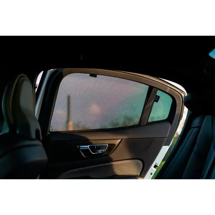 Volvo S60 III 2018 - Zonneschermen - Car Shades