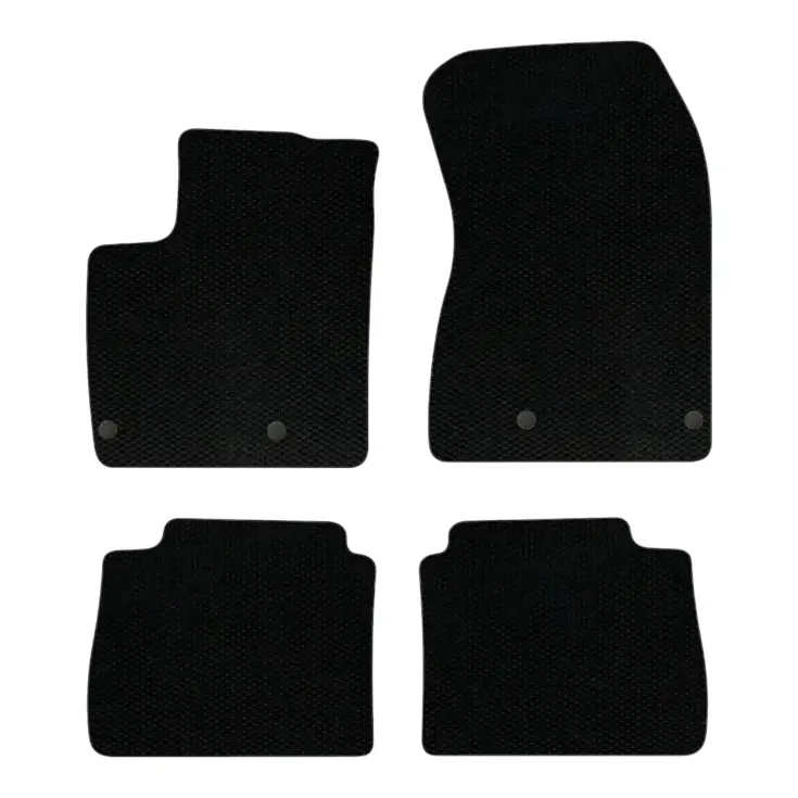 Automatten Nissan X-Trail 2021-2026 - Rubber