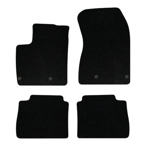 Automatten Nissan X-Trail 2021-2026 - Rubber