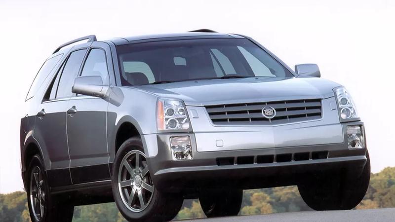 Cadillac Srx I
