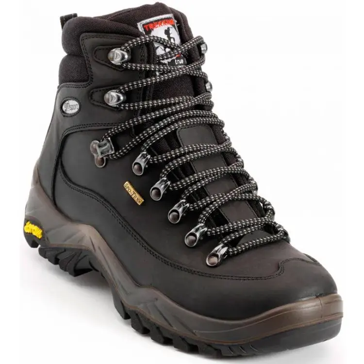 Brenta Mid - Wandelschoenen