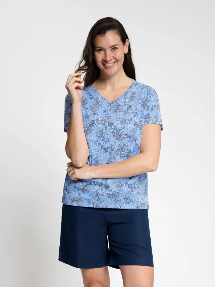 Cinca - T-shirt dames - Human Nature