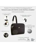 Classic Anti-diefstal Heuptas & Crossbody