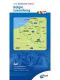 ANWB Wegenkaart België en Luxemburg