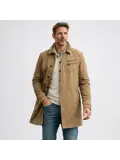Heren V-Coat Jacket