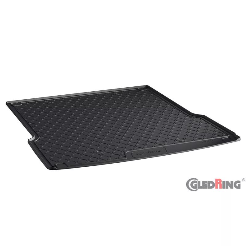 Gledring Mercedes GLS (X166) 2015-2019 (7-personen)  Kofferbakmat  Zwart main product image