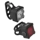 Axa Verlichting Set Niteline 44 Batterij