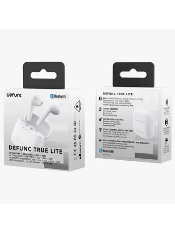 Defunc True Lite Oordopjes