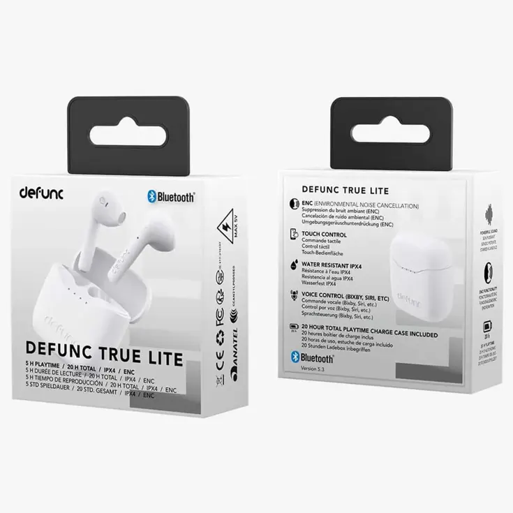 Defunc True Lite Oordopjes