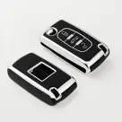 Dutch Shield Sleutelhoesje  Citroën zwart D3