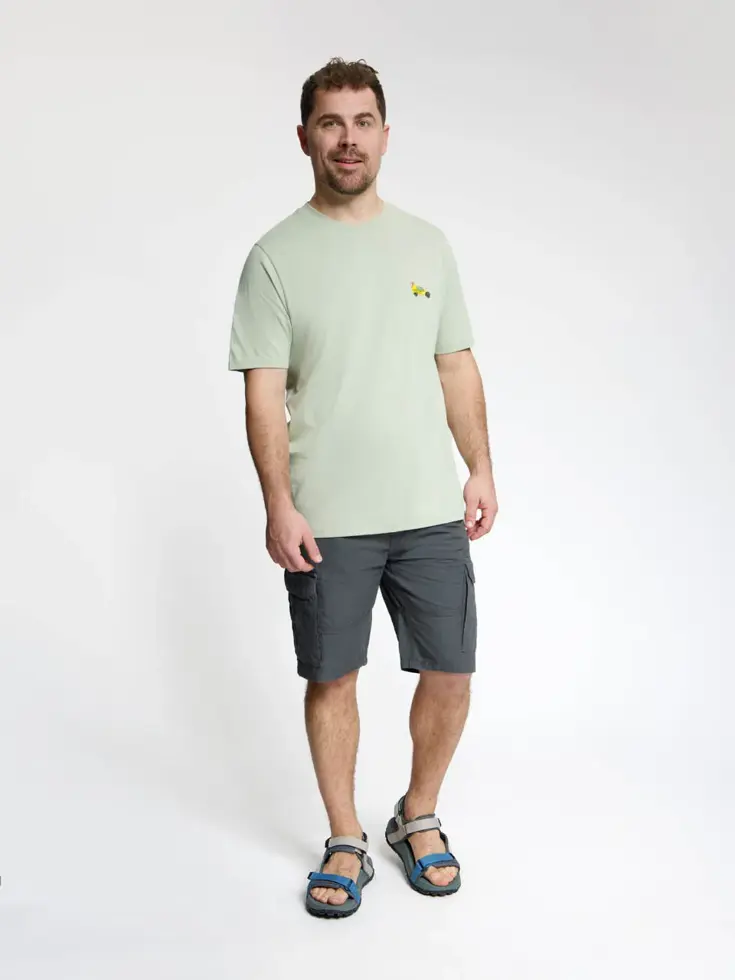 Tolar - T-shirt heren - Human Nature