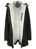 Parka Regenjas Urban Outdoor Dames