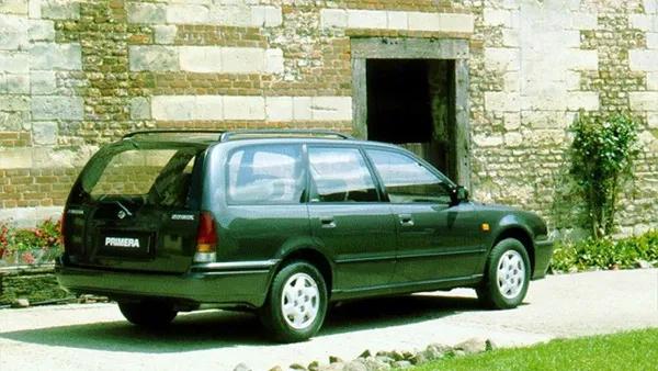 Mercedes S-Klasse IV (W140) 1e facelift