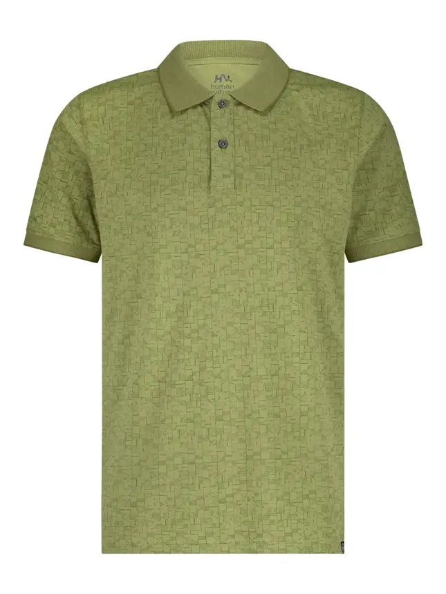 Stanton - Polo heren - Human Nature