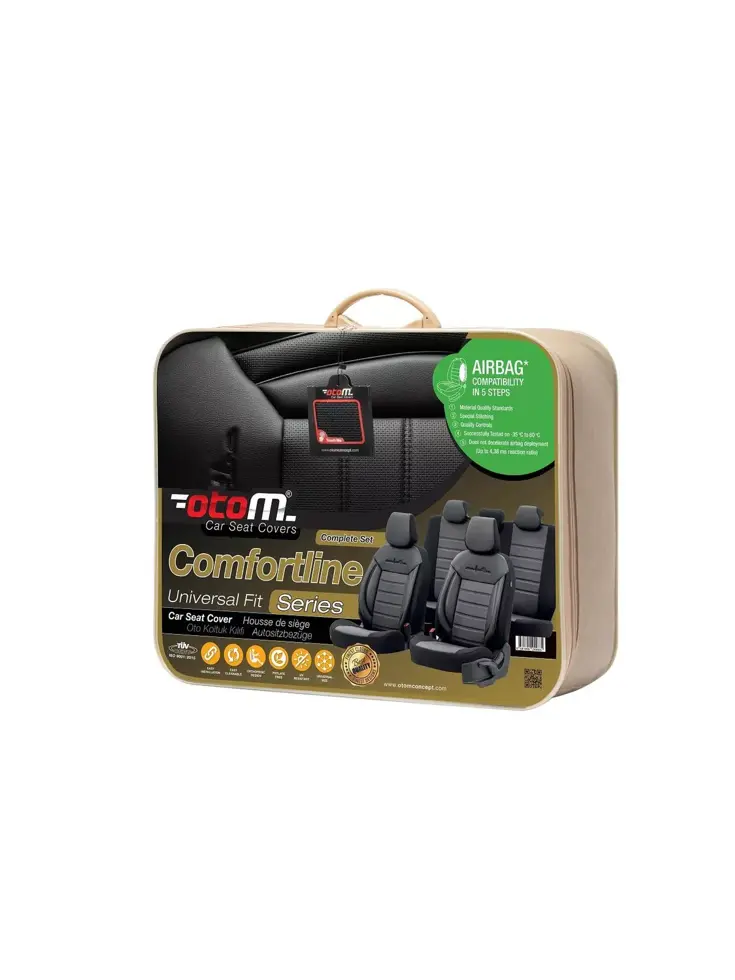 OTOM Stoelhoezenset Comfortline