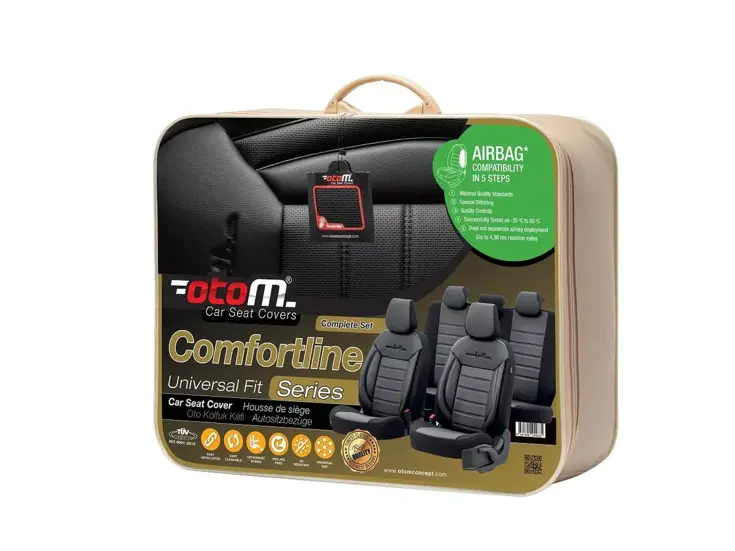 OTOM Stoelhoezenset Comfortline