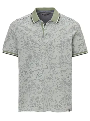 Nick - Poloshirt heren