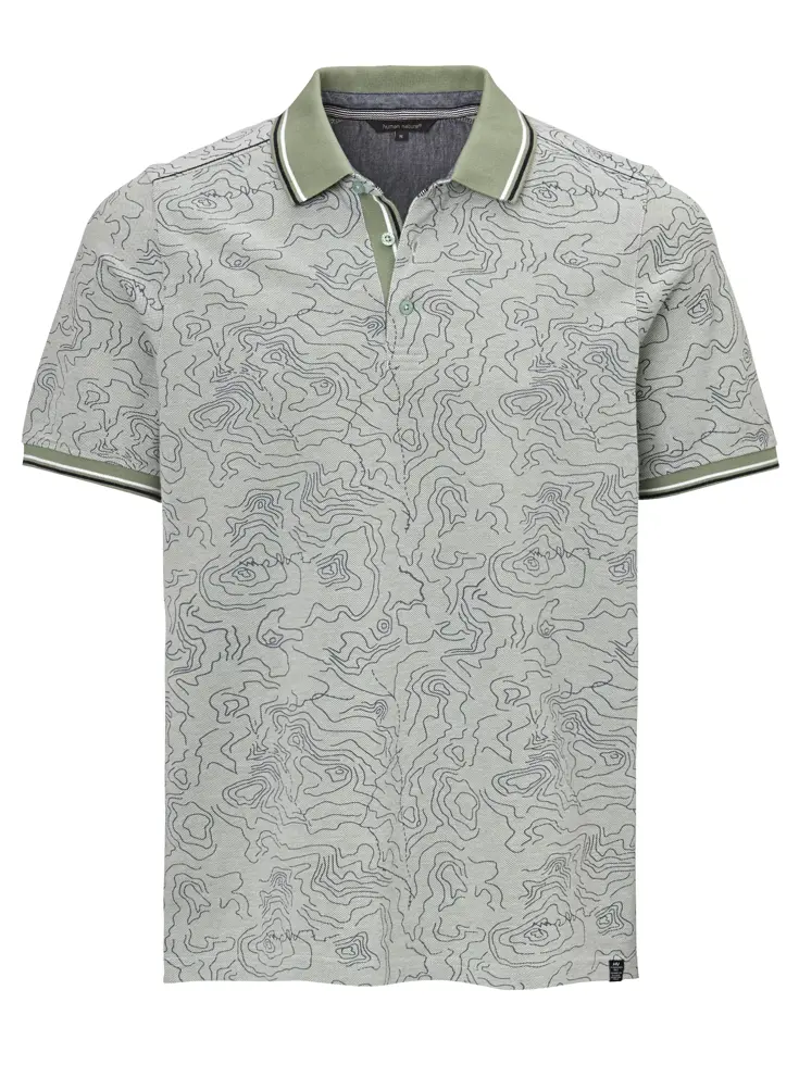 Nick - Poloshirt heren