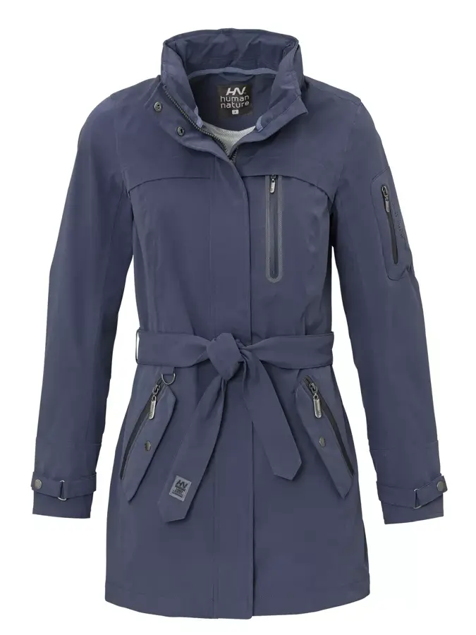 Technische parka lady Iska