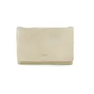 Flappie - Portemonnee - Leer - Overslag