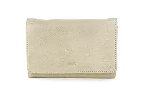 Flappie - Portemonnee - Leer - Overslag