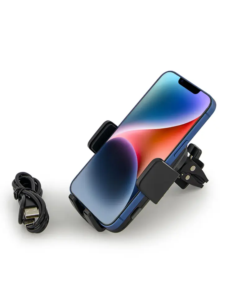Telefoonhouder auto ventilatierooster oplaadbaar - ANWB