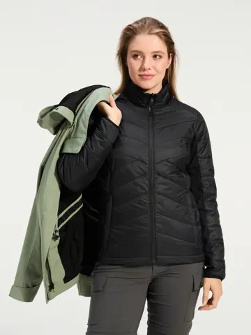 Romei - 3-in-1 jas dames - Human Nature