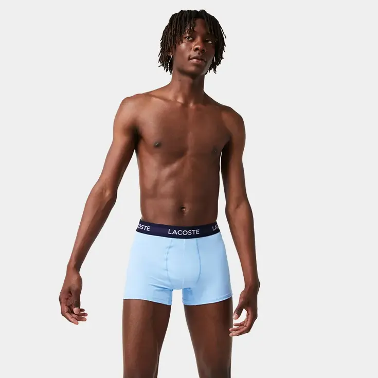 3-Pack Microfiber Boxers - Heren