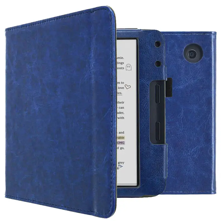 Vegan Leather Case - Kobo Libra Colour