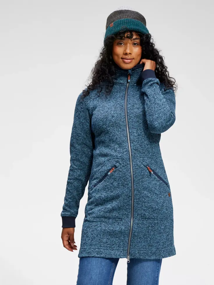 Colina – Fleece Vest Dames