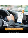 Telefoonhouder Auto Magneet 360˚C Rotatie