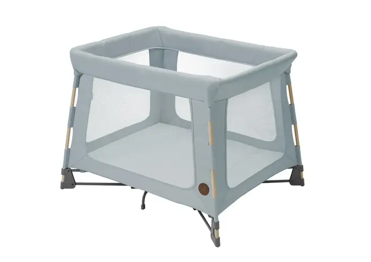 Swift 3in1-Reiswieg - Campingbedje