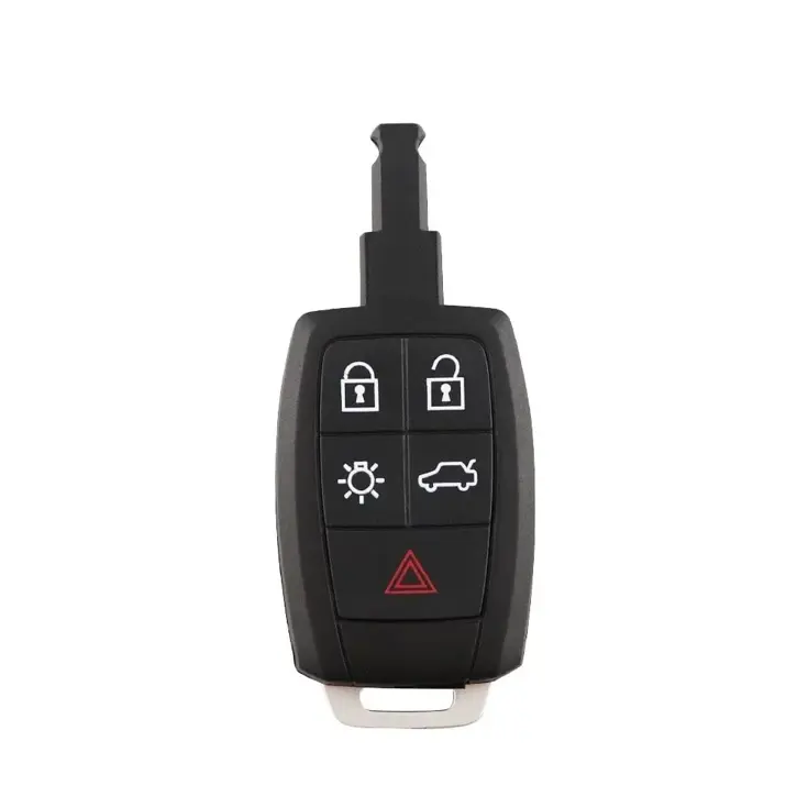 Smart key behuizing 5 knops geschikt voor Smart