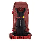 Ortovox Peak 45 Backpack cengia-rossa