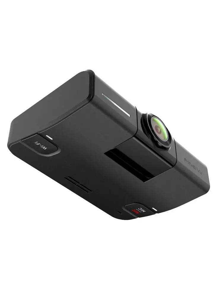 GX1000 Cloud 2CH 2K Wifi GPS 32gb dashcam