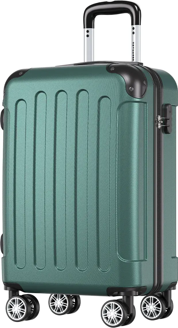 TRVLMORE Handbagage Koffer - 38L