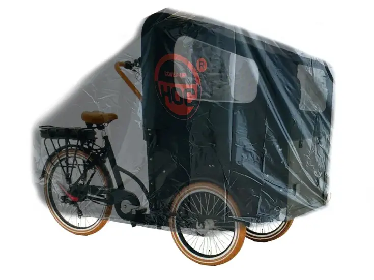 Bakfietshoes geschikt voor Troy