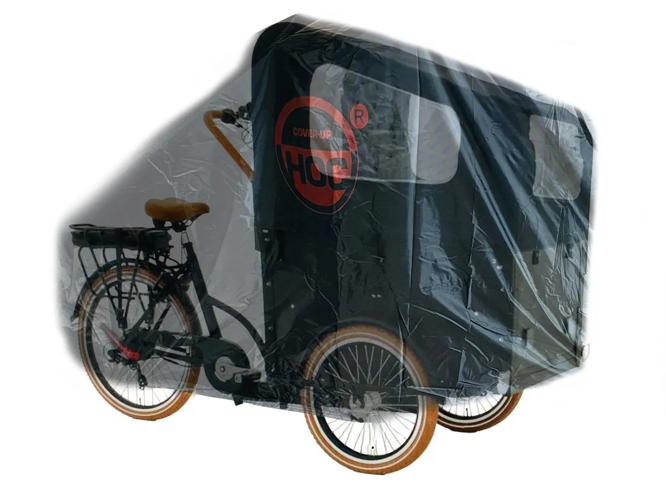 Bakfietshoes geschikt voor Troy