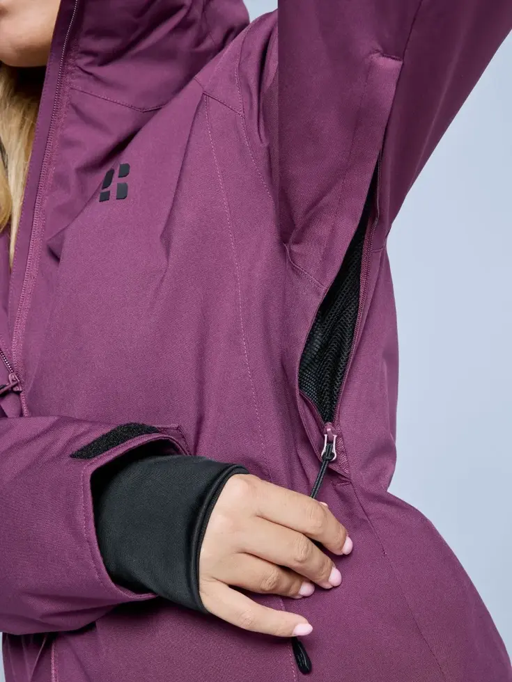 2L Insulated - Dames - Ski-jas